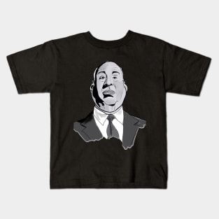 Hitchcock Kids T-Shirt